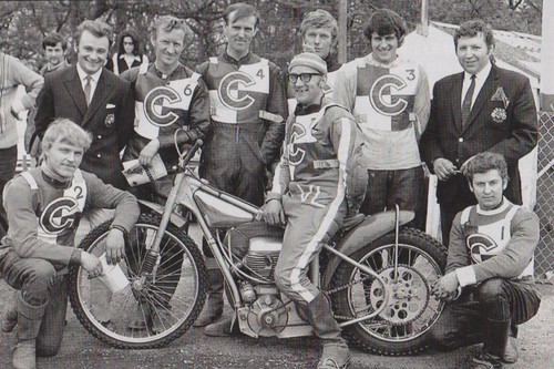 Workington comets 1970 - comets,