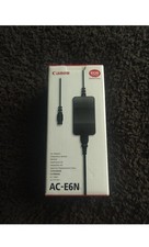 Canon AC-E6N AC Adapter for