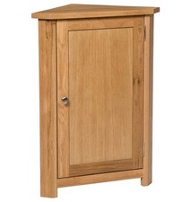 Corner storage cupboard - corner, small
