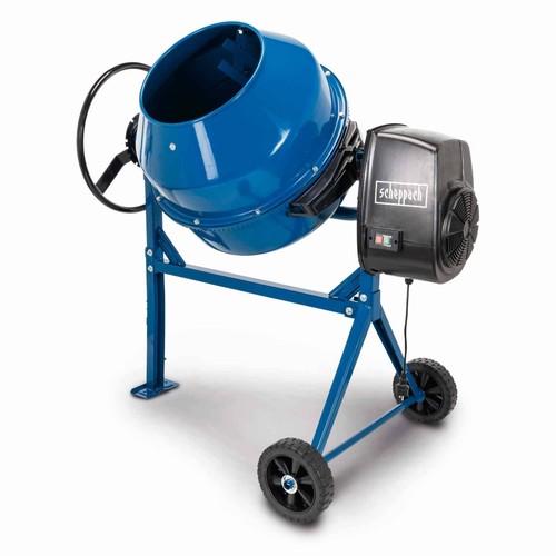 Scheppach mix160 electric - mix160,