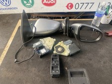 VW GOLF MK6 POWER FOLDING MIRRORS WITH PUDDLE LIGHT 2010-12