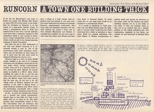 Runcorn town one building - runcorn,, a