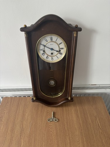 Hermle vintage mechanical - hermle,