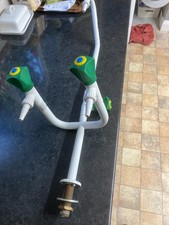 Vintage Brass Laboratory  Tap