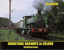 Industrial Railways in Colour