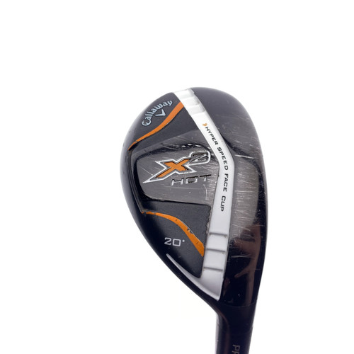 Used callaway hot pro - used, 3