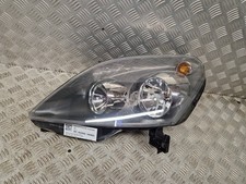 VAUXHALL ZAFIRA B HEADLIGHT PASSENGER SIDE 2007
