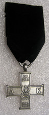Poland Some Polish Medal Cross