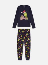 Primark Grinch Pyjamas Mens