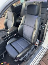 E36 Coupe Sport Half Leather
