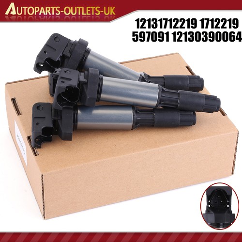 Pcs ignition pencil coil - 4,