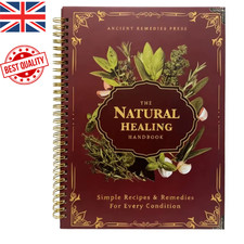 Natural Healing Handbook