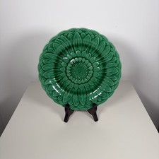 Wedgwood Majolica Green Glaze