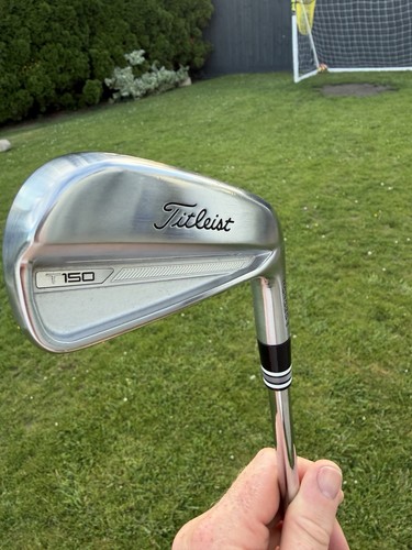 Titleist t150 iron - 4,