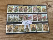 Stamps south africa - 23,
