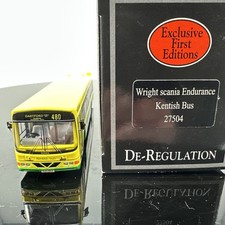 EFE 1/76 - 27504 WRIGHT SCANIA