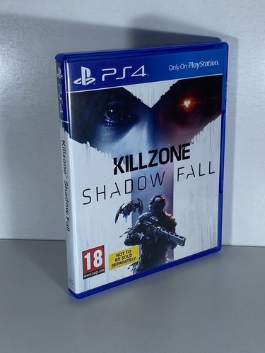 Ps4 killzone shadow fall - killzone,