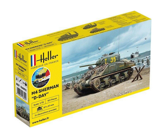 Hel56892 heller 72 gift - -, 1:72