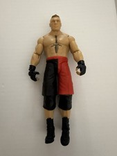 WWE Brock Lesnar action figure