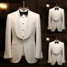Wedding Groom Men's Suits