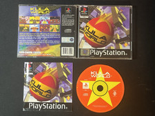 Kula World For PlayStation Game Complete Good Condition UK PAL ??