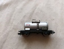 A Model Esso Tanker Wagon In N Gauge By Lima Unboxed