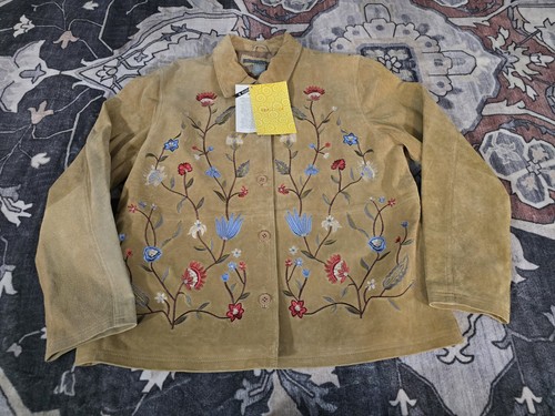 Vtg jessica holbrook floral - holbrook,