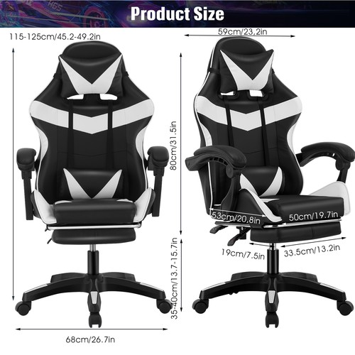 Office chair gaming - chair, pc