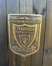 Liverpool Emblem Football
