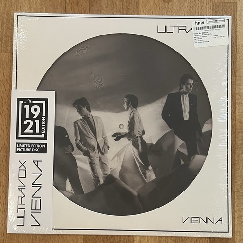 Ultravox vienna 2023 hmv - ultravox,