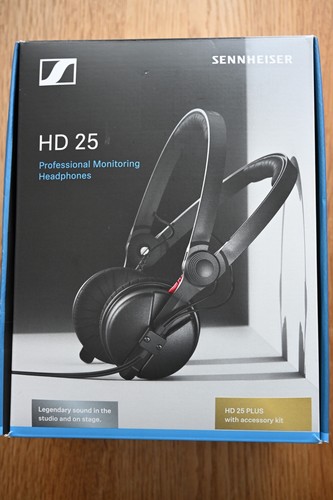 Sennheiser plus - sennheiser, hd