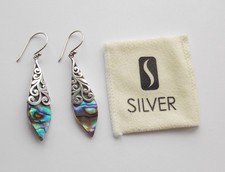 STERLING SILVER MOUNTED
