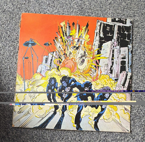 Thin lizzy jailbreak 1976 - thin,