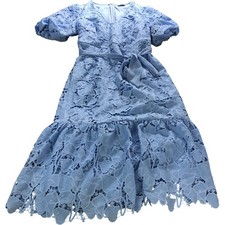 Joanna Hope Lace Dress UK18