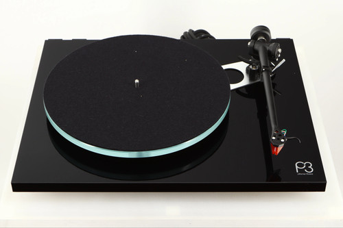 Rega planar turntable - turntable, /