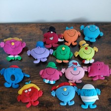 McDonalds 1999/20001 Mr Men