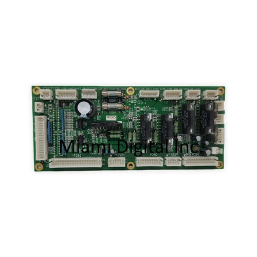 Noritsu printer pcb - printer, i/0