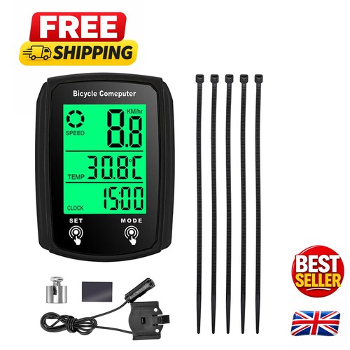 Function waterproof bike - 19-function,