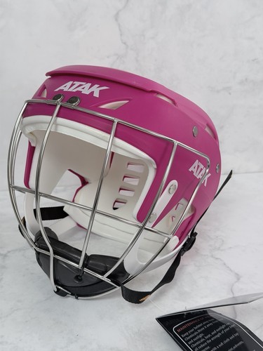 Atak hurling helmet senior - helmet,