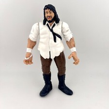 Mankind Mick Foley WWF Jakks