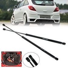 2X For Vauxhall Corsa D MK3 HB