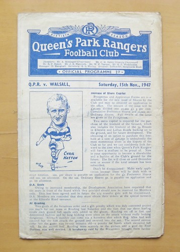 Queens park rangers qpr - rangers, v