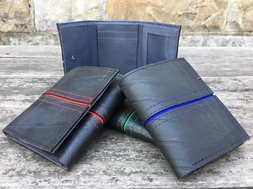 Recycled tyre mans - recycled, fold