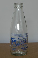 Vintage J.Wellock West house