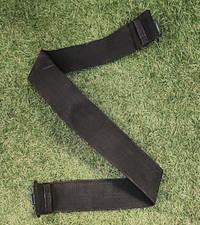 BRITISH ARMY GREEN Corlene WORKING BELT 33" GRADE 1 CADET SURPLUS (B9)