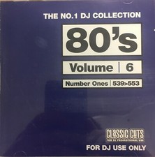  The No.1 DJ Collection 80's