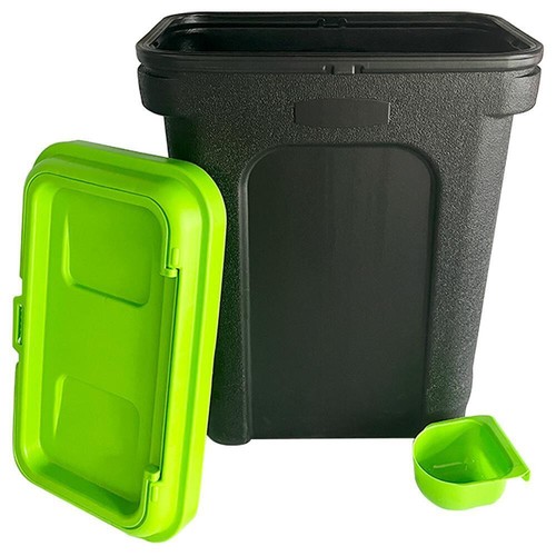 Dry pet food - pet, bin