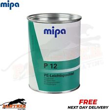 Mipa P12 Car Body Filler 3L -