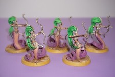 Warhammer Dark Elf Daughters