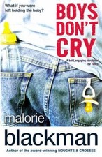 Boys Don't Cry By Malorie